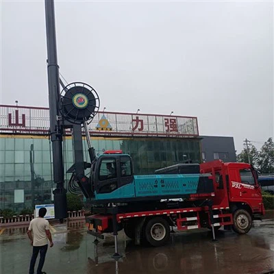 What Are The Operating Skills Of A Small Rotary Drilling Rig? Share Four Points Of Experience in Operating A Rotary Drilling Rig