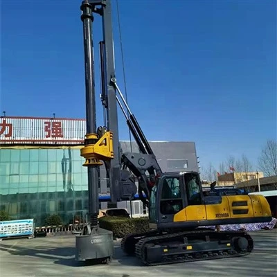 The Maintenance And Care Of Rotary Drilling Rigs in Winter Are More Important. Pay Attention To The Following Ten Misunderstandings The Maintenance And Care Of Rotary Drilling Rigs in Winter Are More Important. Pay Attention To The Following Ten Misunderstandings